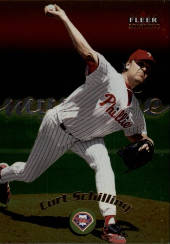 B1820 2000 fleer mystique - 2000,