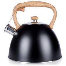 Wasserkessel in schwarz