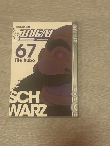 Bleach band schwarz - 67, |