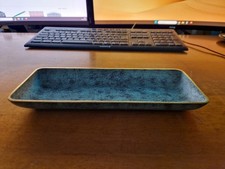 Stiftablage Retro / Massives Messing mit Lack in Patina Optik