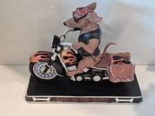 Danbury Mint Bad To The Bone