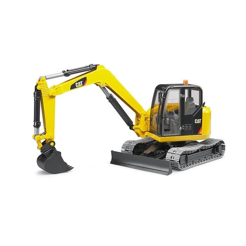 Bruder 02456 cat minibagger - -,