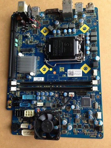 Alienware x51 r3 motherboard - ,
