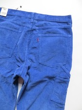Levi's Worker Cord Jeans Hose