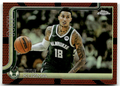 2025 topps chrome nba 118 - chrome,