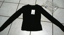 Bershka damen langarmshirt - bershka,