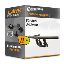 Für Audi A4 Avant 04-