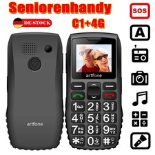 Mobiltelefon Seniorenhandy