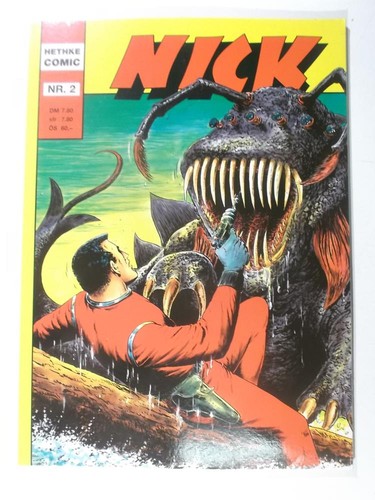 Nick hethke verlag - 2,