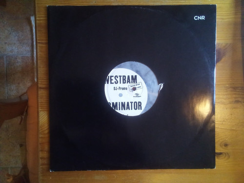 Vinyl maxi westbam - vinyl,