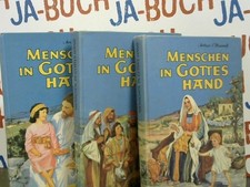 Menschen in Gottes Hand -
