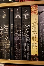 Ruthless Boys of Zodiac Book 1