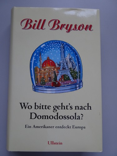 Bill bryson bitte geht s - /, geht's