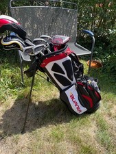Golfschläger Set Golfbag, 7 Eisen, 3 Driver, 1 Putter-Mizuno, Willson, Callaway