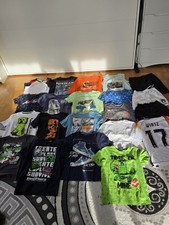 Jungen Kleiderpaket, Größe