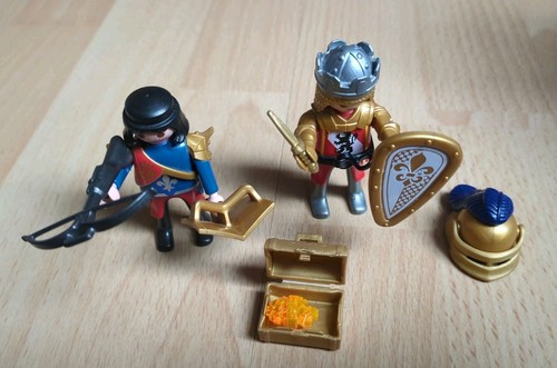 Playmobil könig ritter - playmobil,