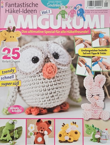 Amigurumi fantastische - amigurumi,