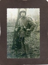 Sy9) Foto Sturmtruppen Soldat