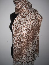 Schal Trendtuch Halstuch Leo