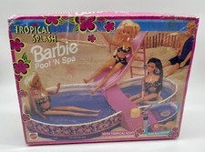 Barbie 1995 Tropical Splash