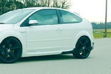 Loder1899 Seitenflaps Carbon