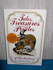TALES, TREASURES, AND PIRATES
