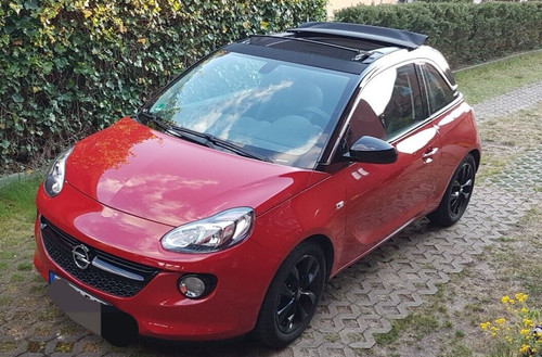 Opel adam open air 120 - open,