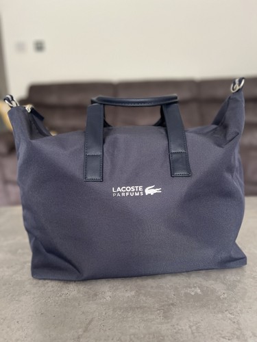 Lacoste weekend bag - 🆕lacoste,