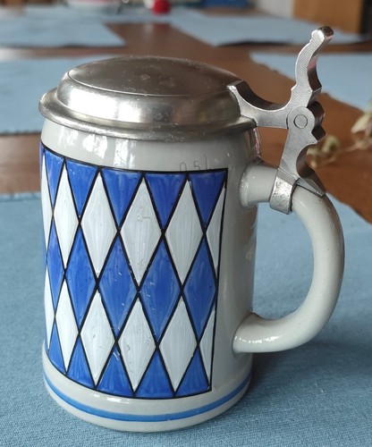 Bierseidel bierkrug mit - bierseidel, 0,5l
