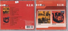 R.E.M. ‎-Green / Monster- CD