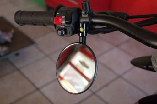 Spiegel lenkerspiegel aprilia - lenkerspiegel,