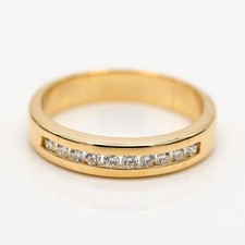 Moncara Ring 585/14K Gelbgold