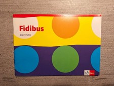 Fidibus - Grammatikheft -