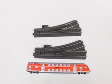 Märklin H0 AC 24611 C-Weichen