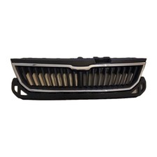 Original Kühlergrill für Stoßstange vorne Skoda Citigo 1ST853653B9B9