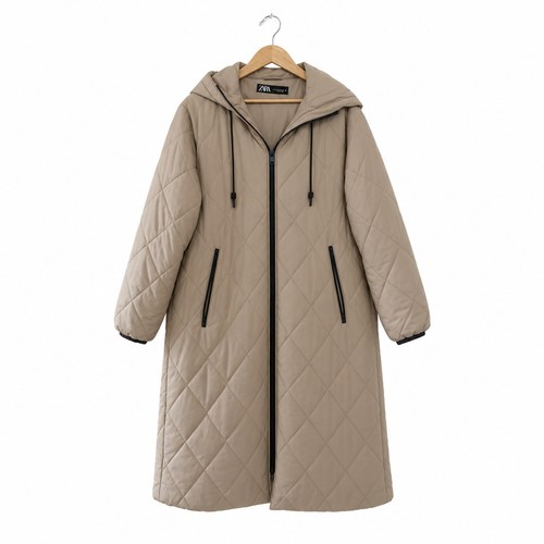 Zara steppmantel damen - steppmantel,
