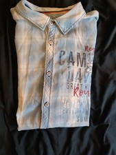 Camp David Kurzarm Hemd In L