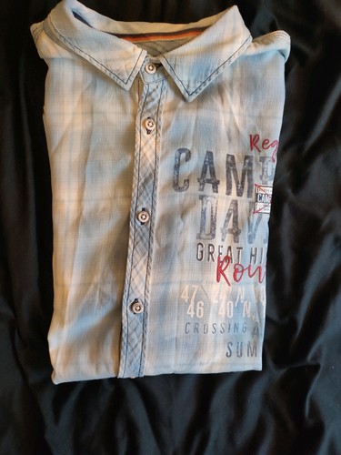 Camp david kurzarm - camp,