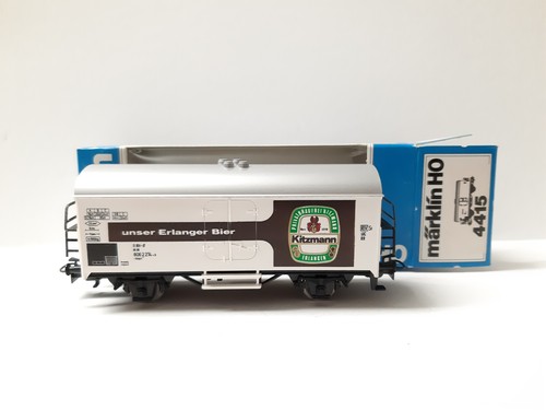 Gwa485 märklin 4415 - gwa485, bierwagen