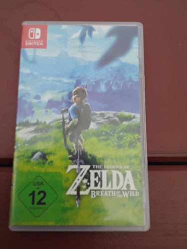 Nintendo switch the legend - switch,
