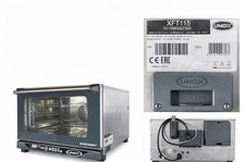 Unox XFT115 Bäckerei-Ofen 4