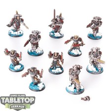 Black Templars - 10 x Primaris