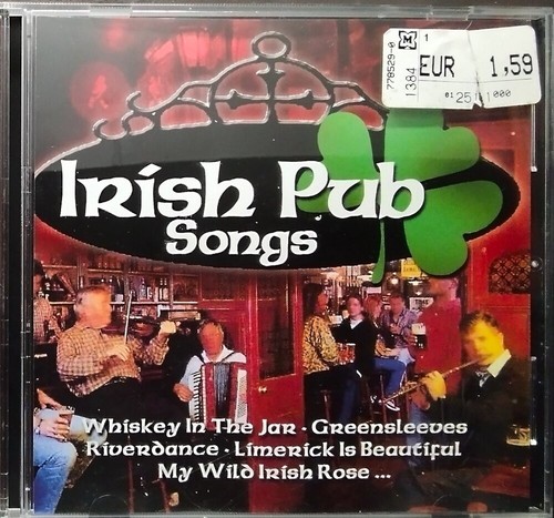 Various artists irish pub - -,