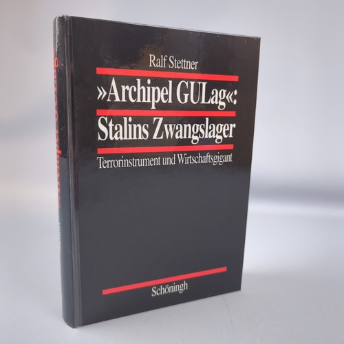 Ralf stettner archipel gulag - stettner,