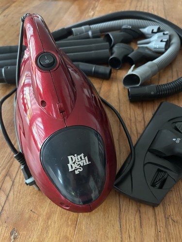 Dirt devil staubsauger handy - dirt,