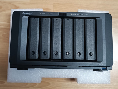Synology ds1618 ram 6 - ram,,