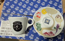 Lavazza Tierra Serie12 Tassen