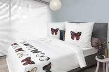 HnL Baumwolle Bettwäsche Set