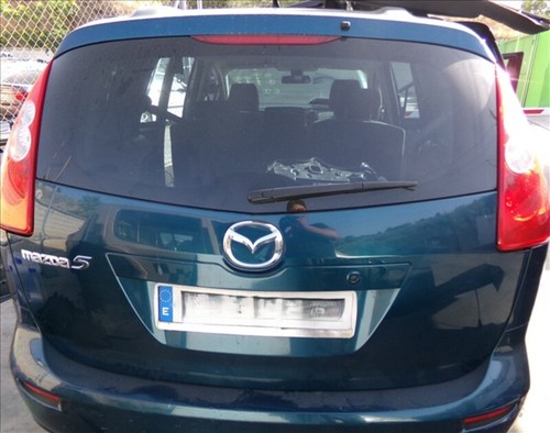 99818 heckklappe mazda - 99818, 5