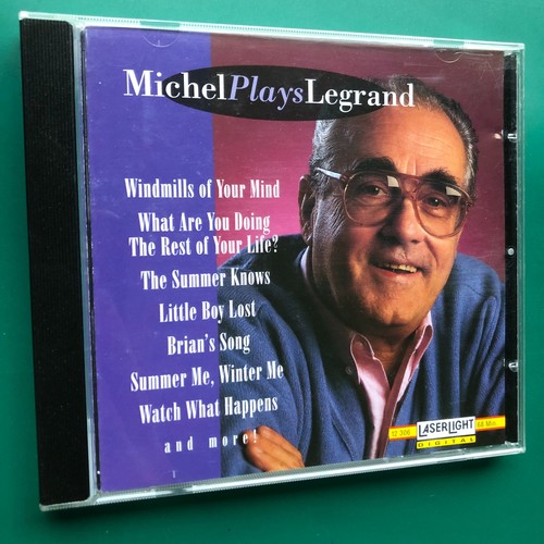 Michel plays legrand - legrand, cd